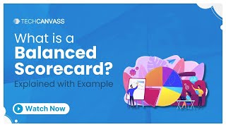 What is Balanced scorecard  Balanced Scorecard Explained with Reallife Examples  Techcanvass [upl. by Bander]