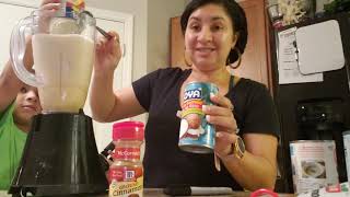 How to make Coquito the easy and fast way [upl. by Niwled]