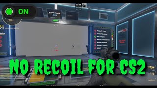 CS2 No Recoil Macro 2024  Undetectable Script for ALL Mouse Better Than AHK [upl. by Eeraj540]