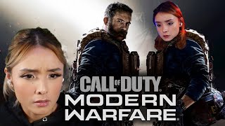 Call of Duty Modern Warfare Veteran Walkthrough  Mission 4  Proxy War [upl. by Markman787]