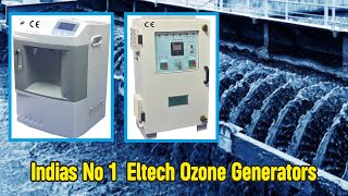 Ozone Generator for Water Treatment  Ozone Generator for Bottled Water Treatment Plant [upl. by Lucinda679]