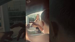 Throwing up gang signs in Arkansas hood Dude was strapped😳😂 funnyshorts explore foryou [upl. by Ylatfen]