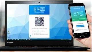 How to connect shareit with pc Tutorial in malayalam [upl. by Nageek970]