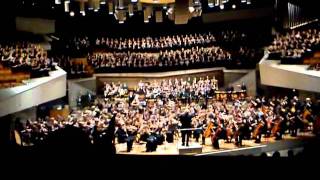 Mahler 8 Sinfonie Berliner Philharmonie [upl. by Jessen]