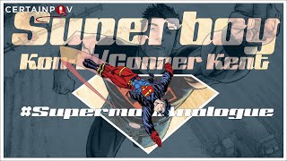 Superman Analogue Superboy KonEl  Conner Kent [upl. by Alric]