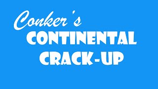 Conkers Continental CrackUp [upl. by Cuyler]