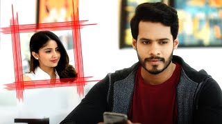 Rider Best Emotional Scenes  Nikhil Gowda amp Kashmira Pardeshi Best Hindi Dubbed Romantic Scenes [upl. by Geoff]