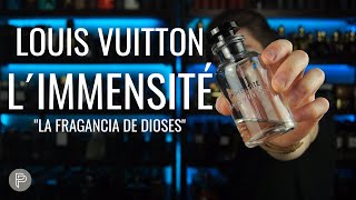 L´IMMENSITÉ DE LOUIS VUITTON quotFRAGANCIA PARA DIOSESquot  PP [upl. by Kiele174]