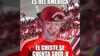 Memes de la derrota del América contra el Cali LigaAguila 2017 [upl. by Essej]