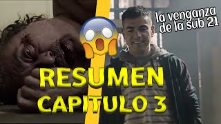 El Marginal  Temporada 5 Capítulo 3 Resumen Completo EN 4 MINUTOS [upl. by Aissat]