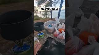 Trenutno se nahajam v Turčijipes potovanje turkey camping [upl. by Airemahs]