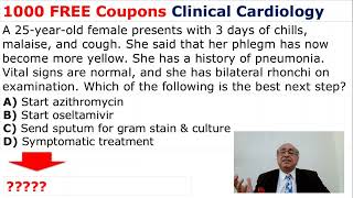 Answer this Question CME internalmedicine medlearn محاضراتباطنة [upl. by Nayra]