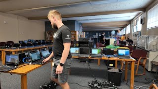 How ITSC keeps 34000 computers maintained for Spokane Public Schools [upl. by Anirda]