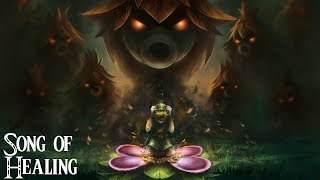 Majoras Mask  Song of Healing Remix ♫ [upl. by Cami]