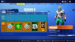 I Played Season 8 Using Hackers in Fortnite [upl. by Files]