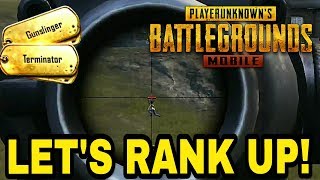 RANKING UP IN SOLO MODE  14 Kills  PUBG Mobile [upl. by Gnart]