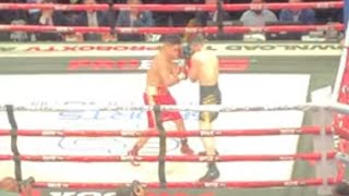 Alex Dilmaghani VS Rene Tellez Giron [upl. by Obie169]