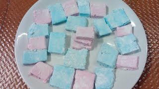 Marshmallow recipe in tamil Geetha Samayal Ulagam [upl. by Aiela]