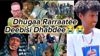 Dhugaa dhugaa dhabdee Onneen Harmee Raafamee Salaalee koo [upl. by Kapor]