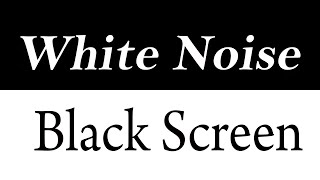 No Ad Breaks 10 Hours of White Noise For Sleeping  Relaxing Sleep Study and Concentration [upl. by Dleifxam940]