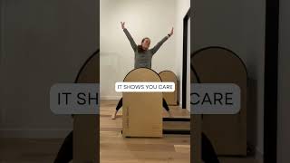 Want To Be A COOL Pilates Instructor Start Here 👏🩷 pilatesinstructor instructorlife shorts [upl. by Nickelsen]