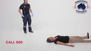 First Aid Basics Seizure Emergency Australia [upl. by Temple]