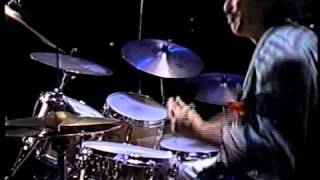 ALL JAPAN JAZZ AID 1990 日本武道館 ５ドラムバトル・・・5 Drum Battleavi [upl. by Eemaj301]