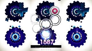 【Tone Sphere】 9999 NinthLight on the Glass MIX 【AUTOPLAY】 [upl. by Pierrepont580]