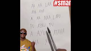 mc baba Avec les paroles lyriques de oko lela epa nani lyric [upl. by Ynaffet]