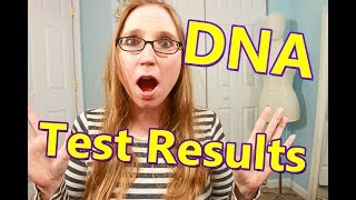 SHOCKING My Heritage DNA Test Results History of my Ancestry [upl. by Ingrid]