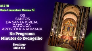 Os Santos da Santa Igreja Católica Apostólica Romana de 2901 a 04 de fevereiro AD 2024 [upl. by Sherrie]