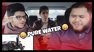 DJ MUSTARD FEAT MIGOS  quotPURE WATERquot  Reaction Fire [upl. by Irep]