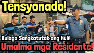 Baka MagkaGulo Tumawag kayo PuLis Clearing operation metro manila latest news update Philippines [upl. by Certie]