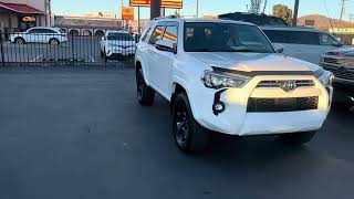 2022 4Runner SR5 Premium [upl. by Karisa]