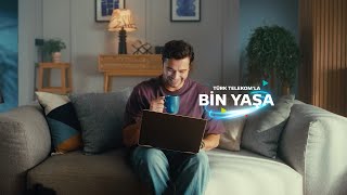 Türk Telekom’la bin yaşa [upl. by Borlase]