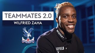 quotMamadou Sakho cant liftquot  Wilfried Zaha  Crystal Palace  Teammates 20 [upl. by Kcirrek794]