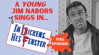 Jim Nabors Sings on Im Dickens Hes Fenster 1962 ABC TV Episode BEST Quality [upl. by Dinsmore52]