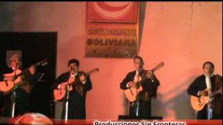 GRAN SERENATA A TARIJA  Los Manseros Santiagueños  Palo SantoTarija  Parte4 [upl. by Dill332]