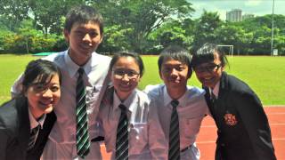 Raffles Institution School Video [upl. by Lucchesi566]