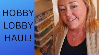 2024 Hobby Lobby Haul Mustsee Finds From July 13th 2024 hobbylobby hobbylobbyshopping [upl. by Arielle]