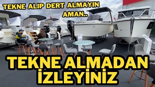 BOSPHORUS PENDİK YAT FUARINDA MÜTHİŞ TEKNELER teknedeyaşam yelken tekne yelkenlitekne olta [upl. by Hoebart346]