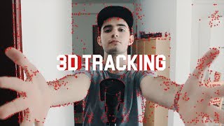 Boujou Tutorial Motion Tracking [upl. by Nevear]