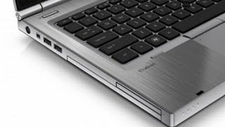 HP Elitebook 8460p  Add a Second HDDSSD  1080p [upl. by Adeuga]