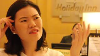 Accelerate MB1 2018  Holiday Inn Manila Galleria [upl. by Atinra]