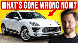 Is the Porsche Macan the perfect performance SUV  used car review  ReDriven [upl. by Ahserkal634]