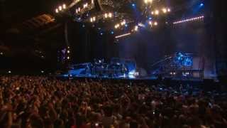 Tiziano Ferro  Ed ero contentissimo Live in Rome 2009 DVD [upl. by Vassili]