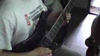 Rocking Tune guitar solo  Tibi [upl. by Romano]