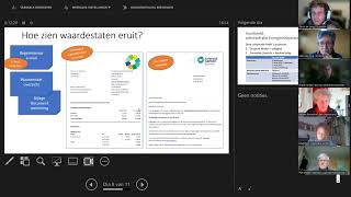 Econobis Webinar Waardestaten 2024 [upl. by Croft]