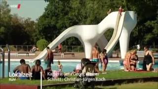 Flüchtlinge begrabschen Kinder in Essener Freibad [upl. by Namso972]