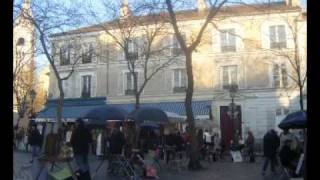 Montmartre PARIS 2009 [upl. by Yerfej]